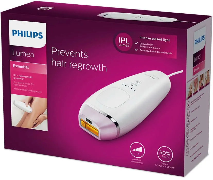 Эпилятор Philips BRI 863 в Новосибирске и Новосибирской области от магазина Ammina