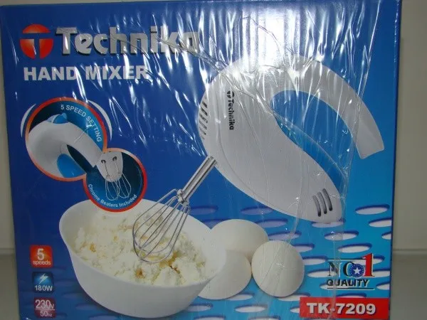 Миксер Technika TK-7209 в Москве и Московской области от магазина Ammina