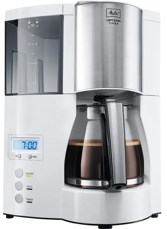 Кофеварка Melitta Optima Timer в Москве и Московской области от магазина Ammina