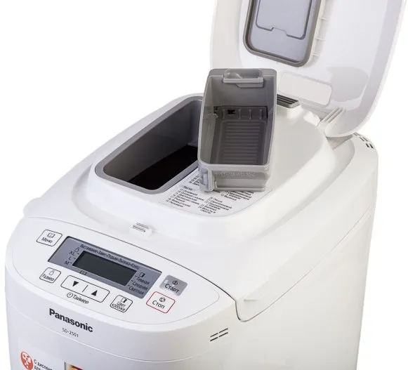 Хлебопечка Panasonic SD-2501 в Москве и Московской области от магазина Ammina