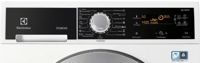 Стиральная машина Electrolux EWF 1287 в Новосибирске и Новосибирской области от магазина Ammina