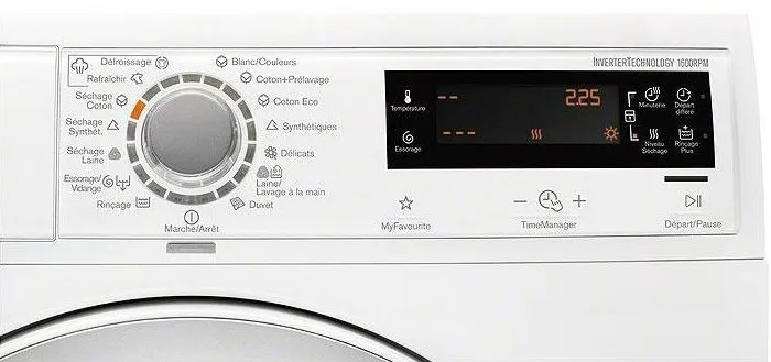 Стиральная машина Electrolux EWF 1287 в Новосибирске и Новосибирской области от магазина Ammina