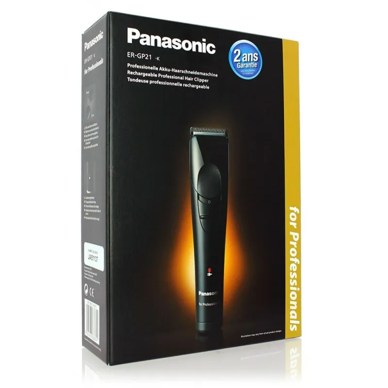 Машинка для стрижки волос Panasonic ER-GP21 в Москве и Московской области от магазина Ammina