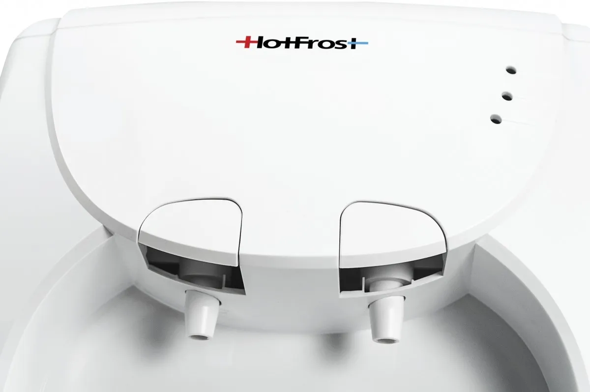 Кулер для воды HotFrost V220CF в Новосибирске и Новосибирской области от магазина Ammina