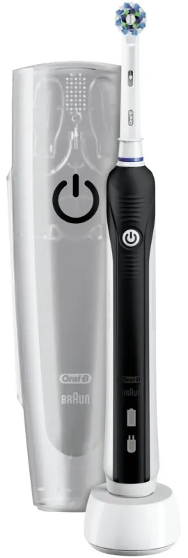 Электрическая зубная щетка Braun Oral-B PRO 750 Cross Action в Москве и Московской области от магазина Ammina