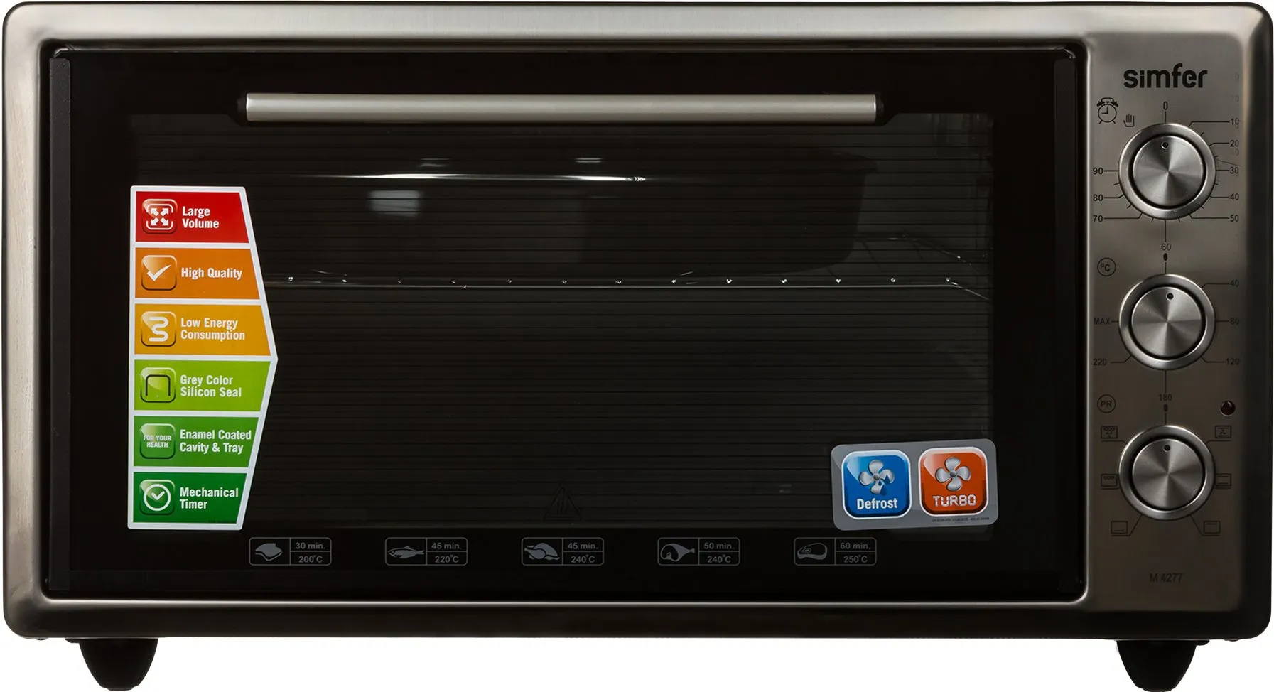 Электродуховка Simfer M4277 в Москве и Московской области от магазина Ammina