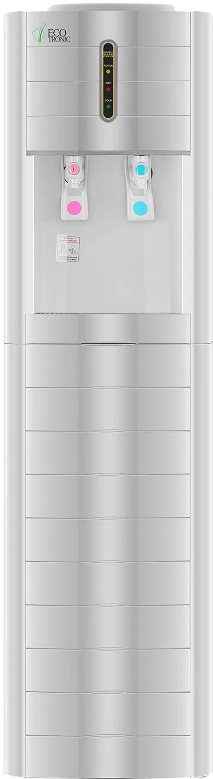 Кулер для воды Ecotronic V4-L Carbo в Новосибирске и Новосибирской области от магазина Ammina