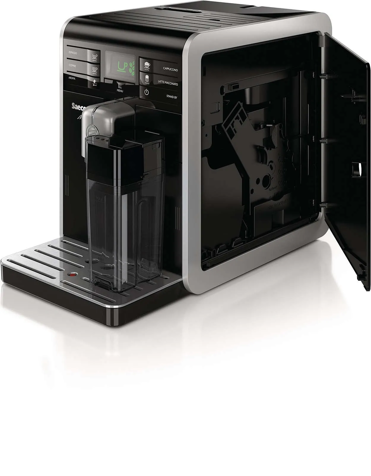 Кофеварка Philips Saeco Moltio One Touch Capuccino HD 8769 в Москве и Московской области от магазина Ammina