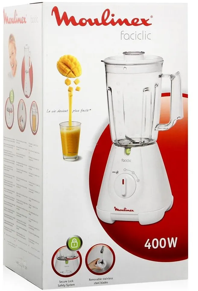 Миксер Moulinex LM 3001 в Москве и Московской области от магазина Ammina